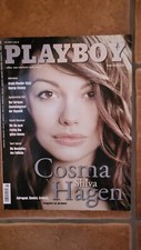 Playboy februar 2003 gebraucht kaufen  Brockscheid, Mehren, Strotzbüsch
