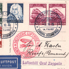 Germany air zeppelin for sale  BATH