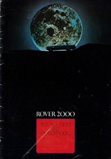 Rover 2000 2000 for sale  NOTTINGHAM