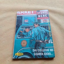 Storie nere fumetto usato  Asti