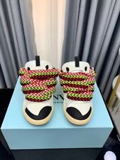 Lanvin paris sneakers usato  Pozzuoli
