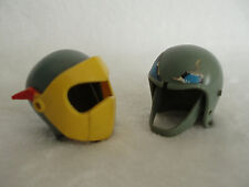 Goldorak lot casques d'occasion  Neuvic