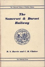 Somerset dorset railway for sale  WESTBURY