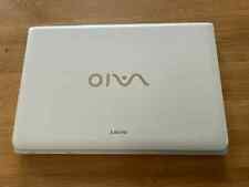 Sony vaio laptop for sale  GLASGOW