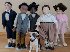 Little rascals porcelain for sale  Wauconda