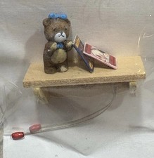 Dollhouse wall shelf for sale  Barto