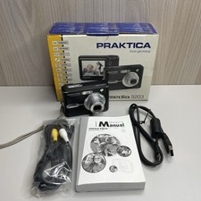 Praktica luxmedia 5203 usato  Roma