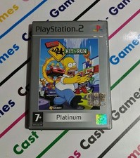 Ps2 the simpson usato  Licata