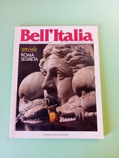 Rivista bell italia usato  Cecina