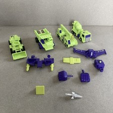 Devastator transformers excava d'occasion  Amboise