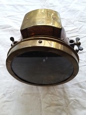 Veteran car lamp for sale  SWINDON