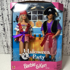 Halloween party barbie for sale  Athens
