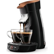 Senseo kaffeemaschine schwarz gebraucht kaufen  Berlin