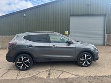 Nissan qashqai dig for sale  MARLOW