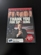 Thank you for Smoking DVD comprar usado  Enviando para Brazil