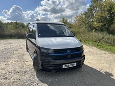 Transporter camperking t6.1 for sale  SWADLINCOTE