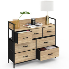 Commode tiroirs tissu d'occasion  France