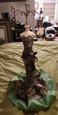 Mannequin jewelry stand for sale  Waterloo