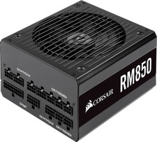 CORSAIR RM850 850W 80+GOLD MODUŁOWY ZASILACZ ATX (B) na sprzedaż  PL