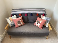 Futon company seater for sale  BELPER