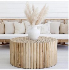 Byron teak round for sale  BRIGHTON