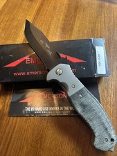 Emerson cqc steve for sale  Baldwin