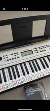 Yamaha digital keyboard for sale  BEDFORD
