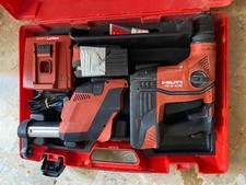 Perforatore batteria hilti usato  Taurianova