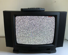 Philips Magnavox TV 13" 1994 Retro Vintage Com Controle Remoto Liga Pls Leia! comprar usado  Enviando para Brazil
