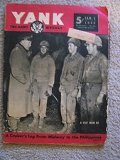 Yank magazine lot for sale  Thornton