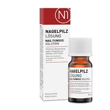 Nagelpilz effektive monatskur gebraucht kaufen  Hamburg