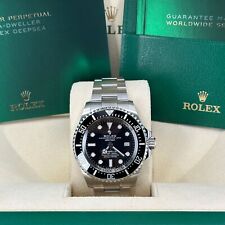 Rolex deepsea discontinued for sale  New York