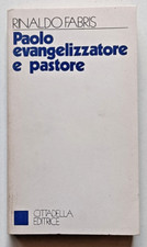 Paolo evangelizzatore pastore usato  Italia
