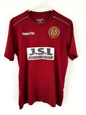 Motherwell training shirt. for sale  ANNAN