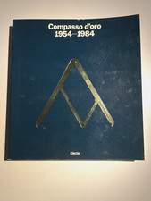 Compasso oro 1954 usato  Roma