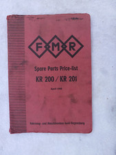 Fmr messerschmitt kr200 for sale  ROMFORD