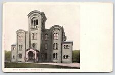 Norwich Connecticut~Academia Livre~Ensino Médio Privado~Estudantes em Passos~c1905 comprar usado  Enviando para Brazil
