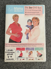 Mama workout 3er gebraucht kaufen  Würzburg