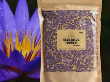Organic blue lotus for sale  UK