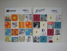 Nostalgic kenwood recipe for sale  KENILWORTH