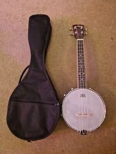 Blue moon banjolele for sale  LONDON