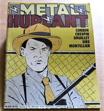 Metal hurlant cov d'occasion  Labrit
