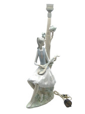 Retired lladro girl for sale  Longwood