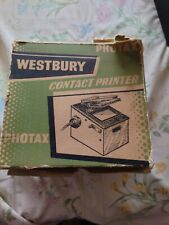 Photax westbury vintage for sale  HULL