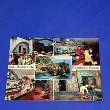 Ristorante gambero rosso usato  Bari