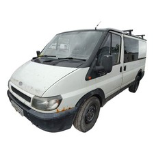 2008 swb ford transit for sale  ABERDEEN