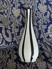 cream ceramic vase for sale  REDDITCH