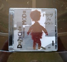 Playing The Angel - Depeche Mode (DVD-Audio, 2005) *DVD Only, NO CD* comprar usado  Enviando para Brazil