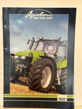 Brochure agrotron 160 for sale Brochure agrotron 160 for sale  INSCH
