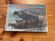 Marklin bahn handbuch gebraucht kaufen  Weinstadt